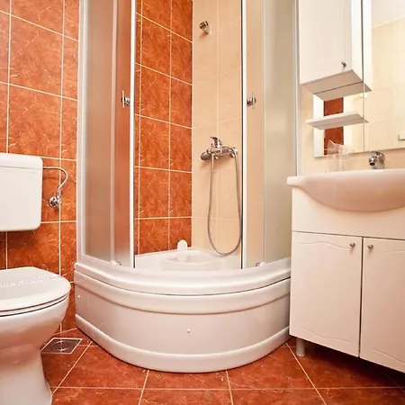 Apartments Relax Brela Room photo