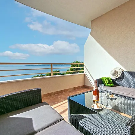 Apartments Relax Brela Exterior photo